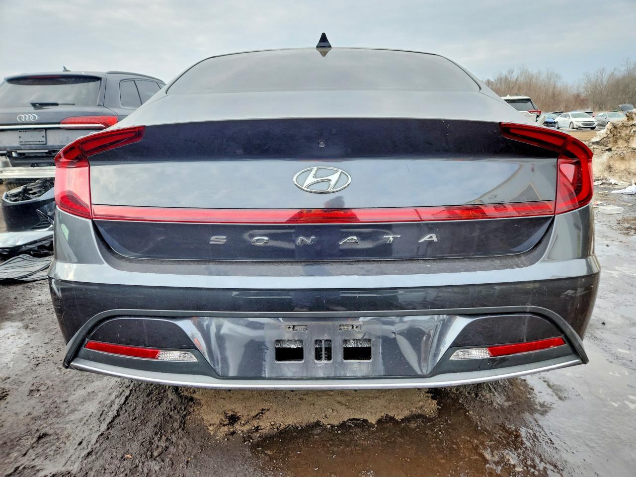 2020 Hyundai Sonata Se - Image 6