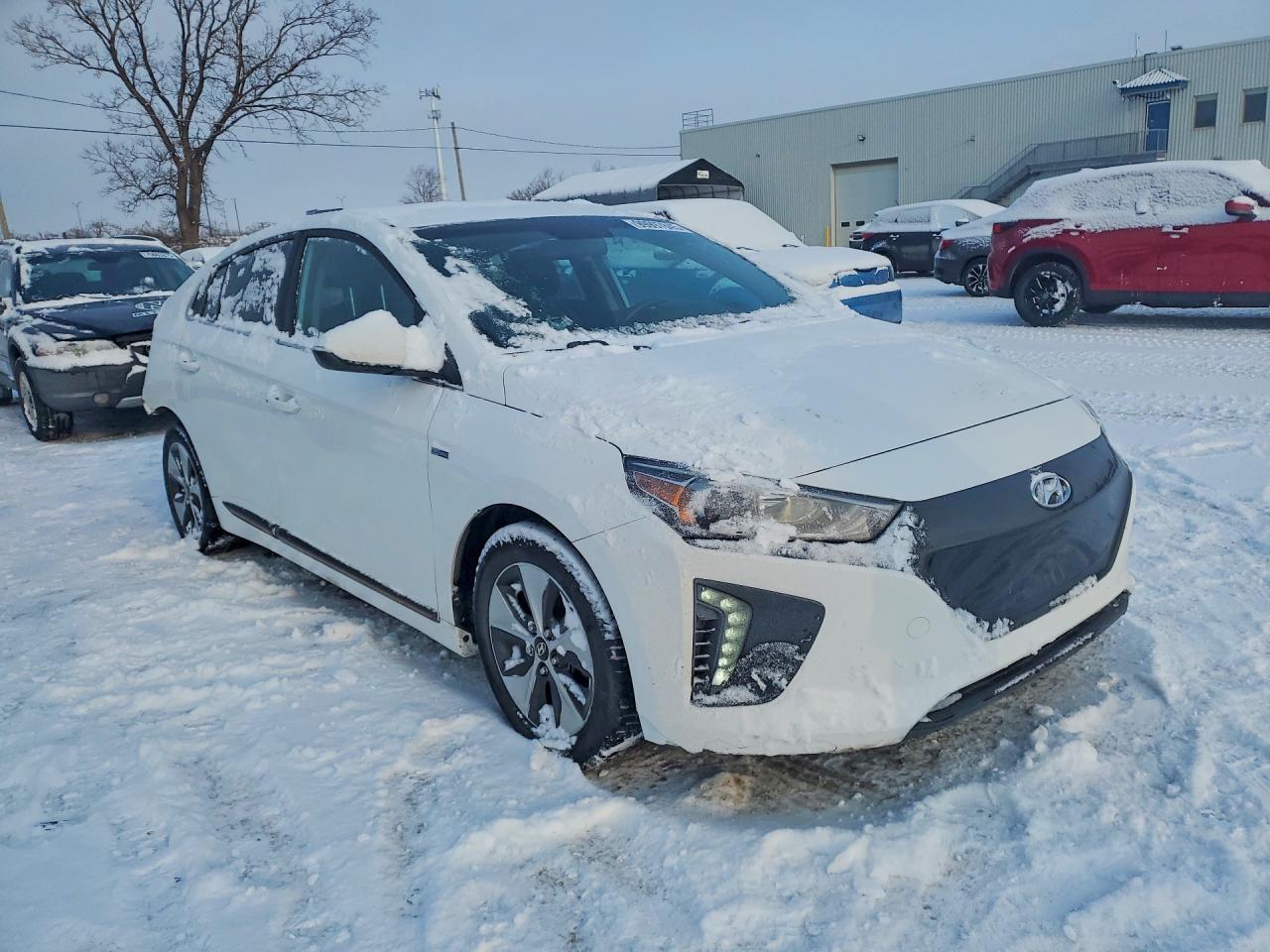 2019 Hyundai Ioniq Preferred - Фото 4