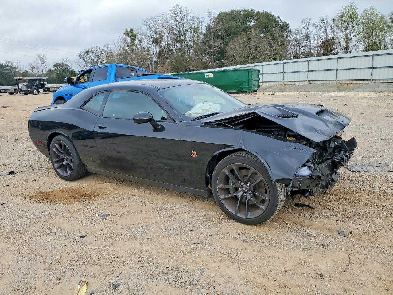 2021 Dodge Challenger - Фото 4