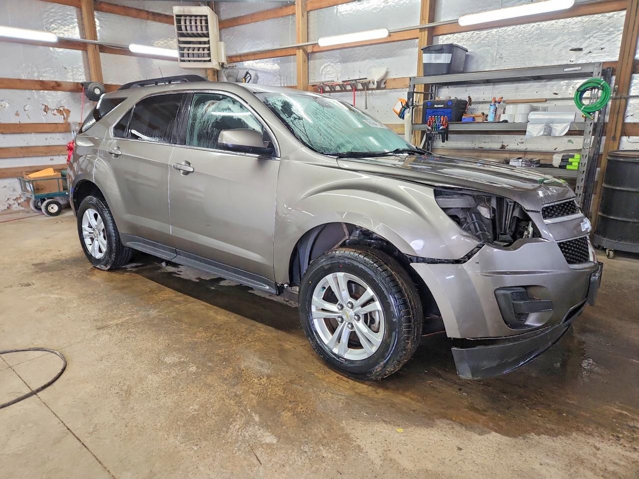2011 Chevrolet Equinox Lt - Фото 4