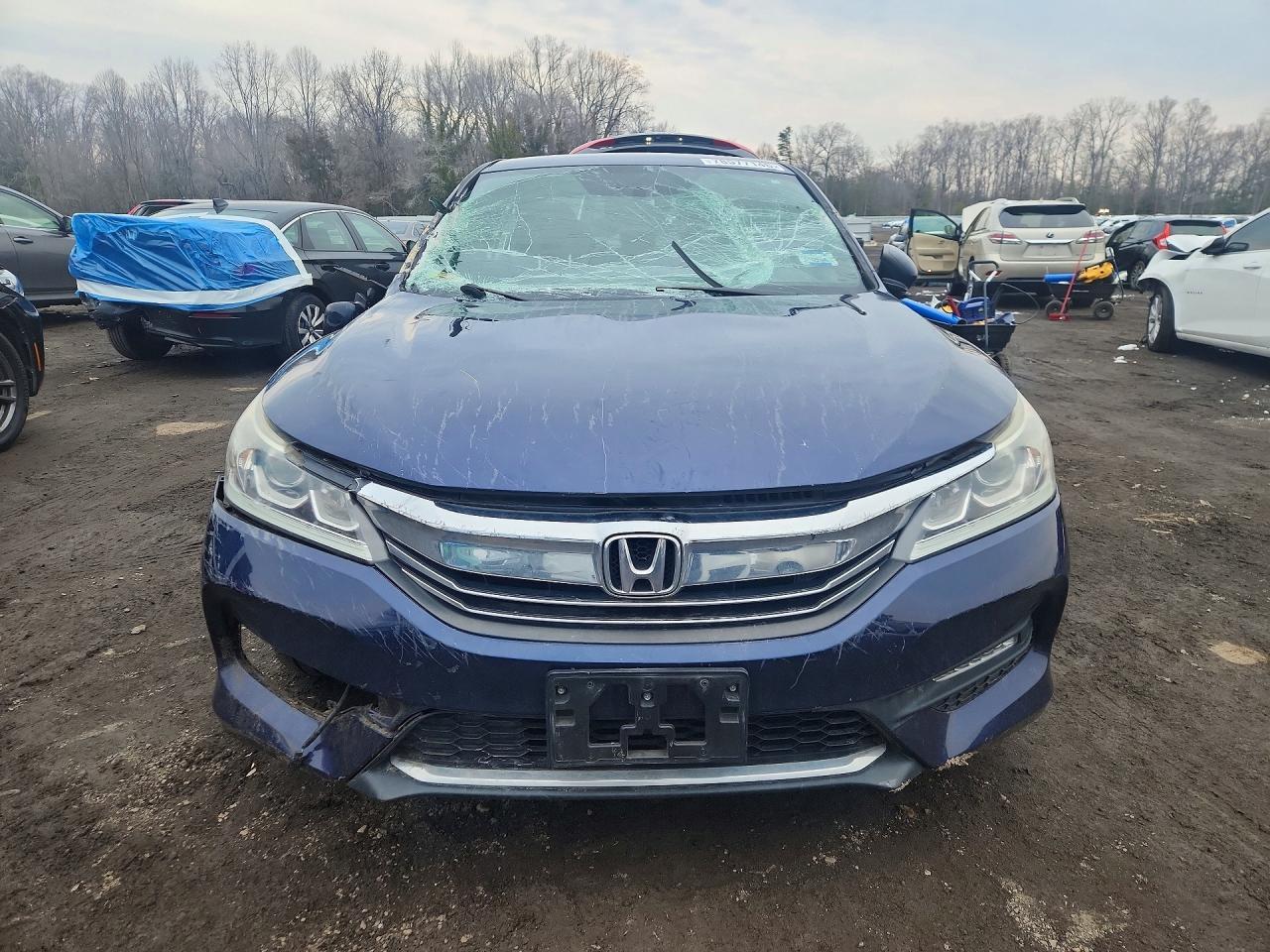 2017 Honda Accord Sport - Image 5