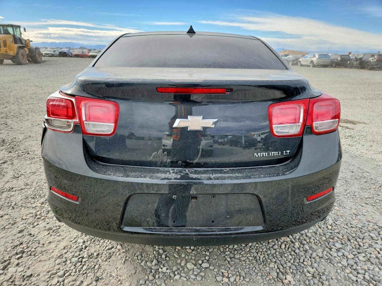 2014 Chevrolet Malibu 1Lt - Image 6