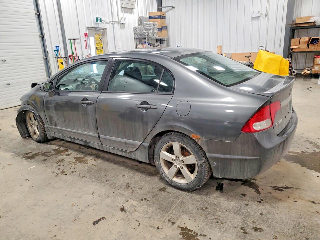 2010 Honda Civic Lx-S - Фото 2