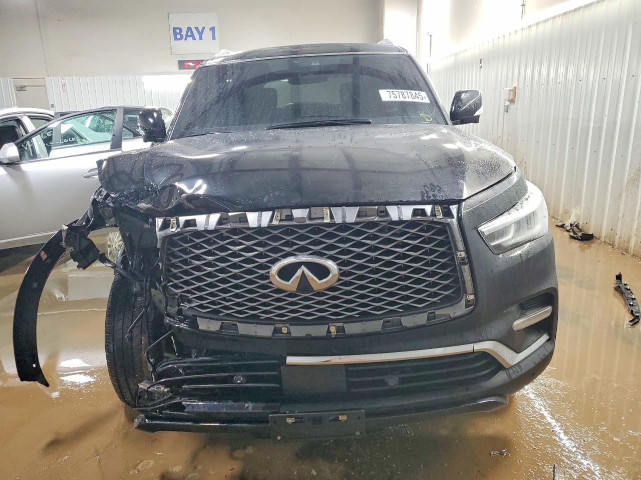 2019 Infiniti Qx80 Luxe - Image 5