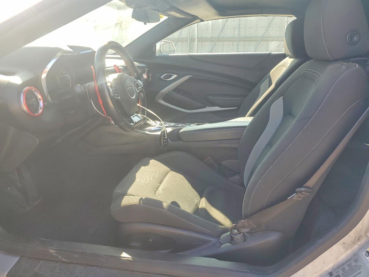 2019 Chevrolet Camaro Ls - Image 7