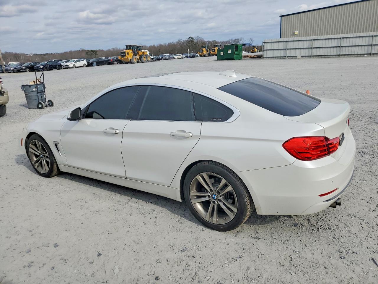 2016 BMW 428 I Gran Coupe Sulev - Фото 2
