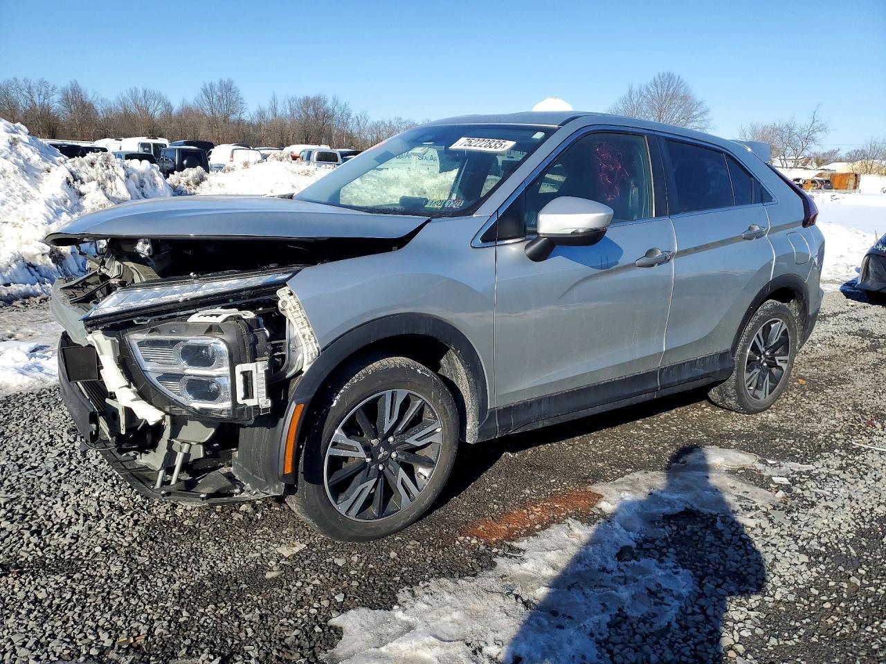 2023 Mitsubishi Eclipse Cross Se