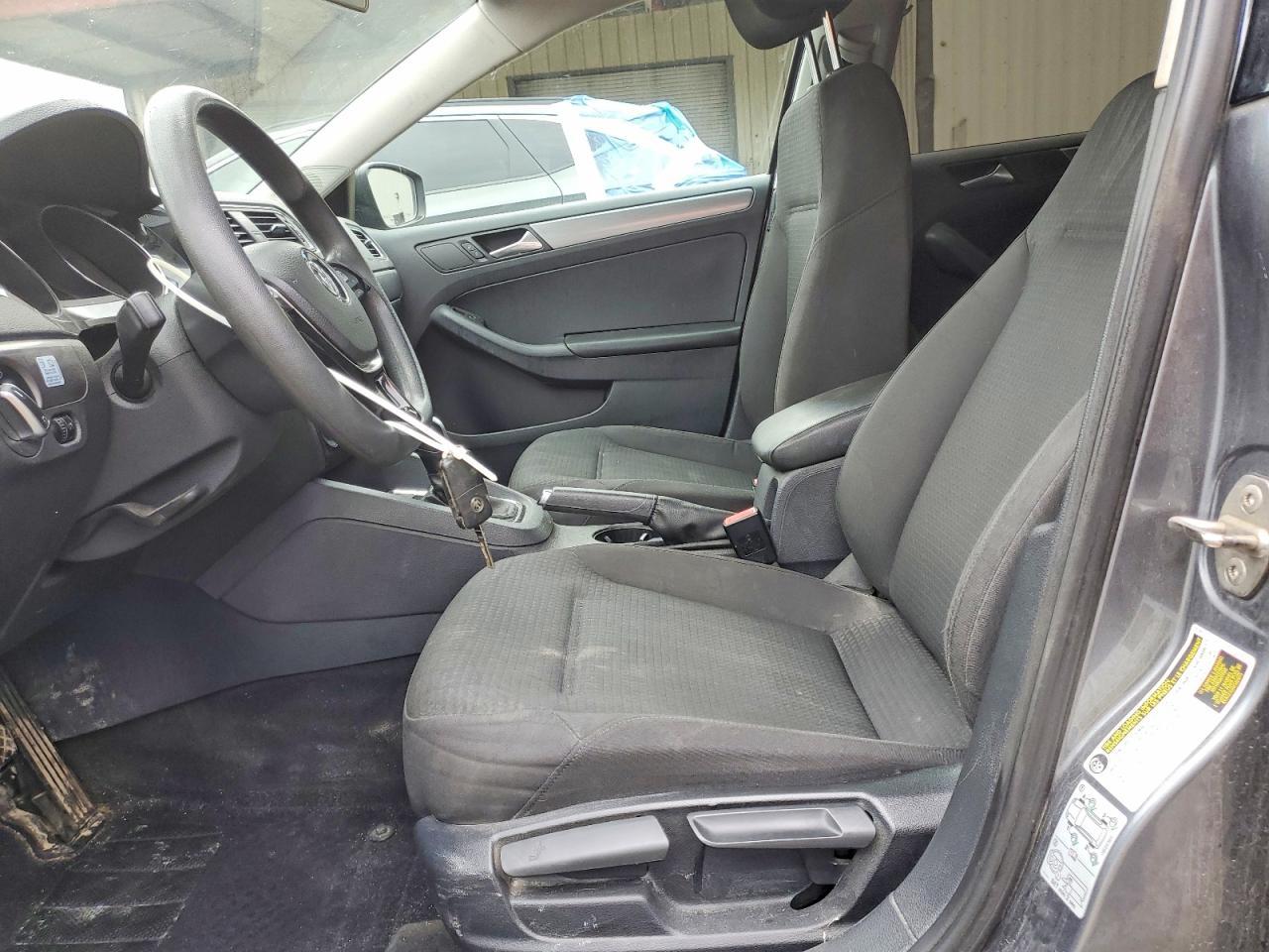 2015 Volkswagen Jetta Tdi - Image 7