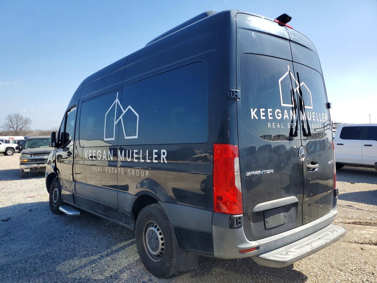 2019 Mercedes-Benz Sprinter 2500 - Image 2