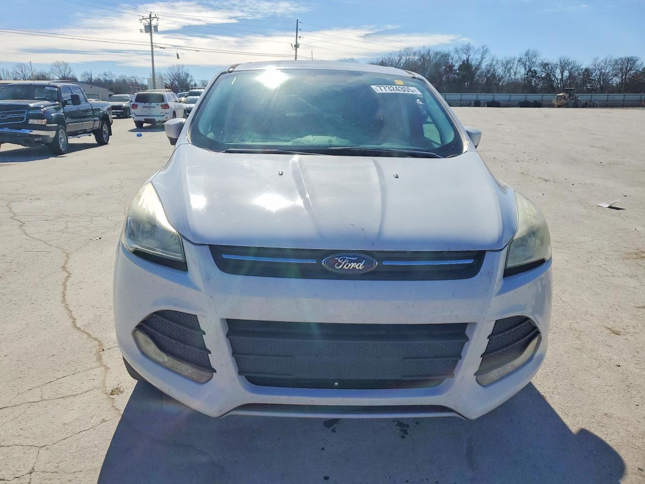 2016 Ford Escape Se - Фото 5