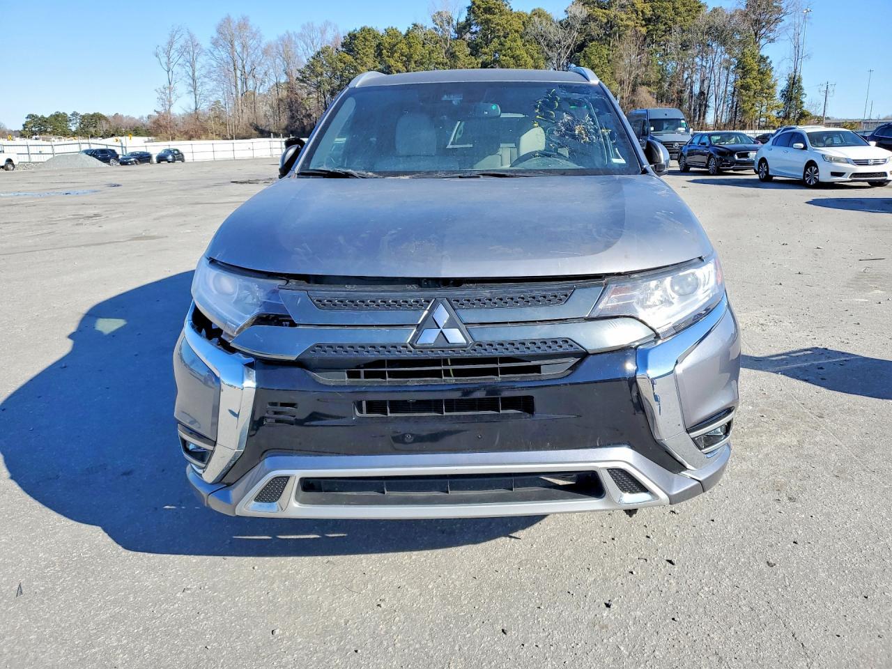 2022 Mitsubishi Outlander Sel - Image 5