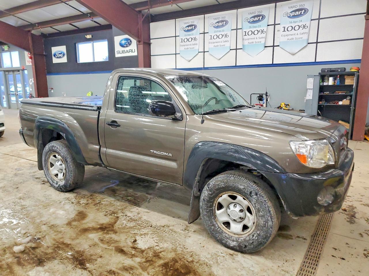 2009 Toyota Tacoma - Фото 4