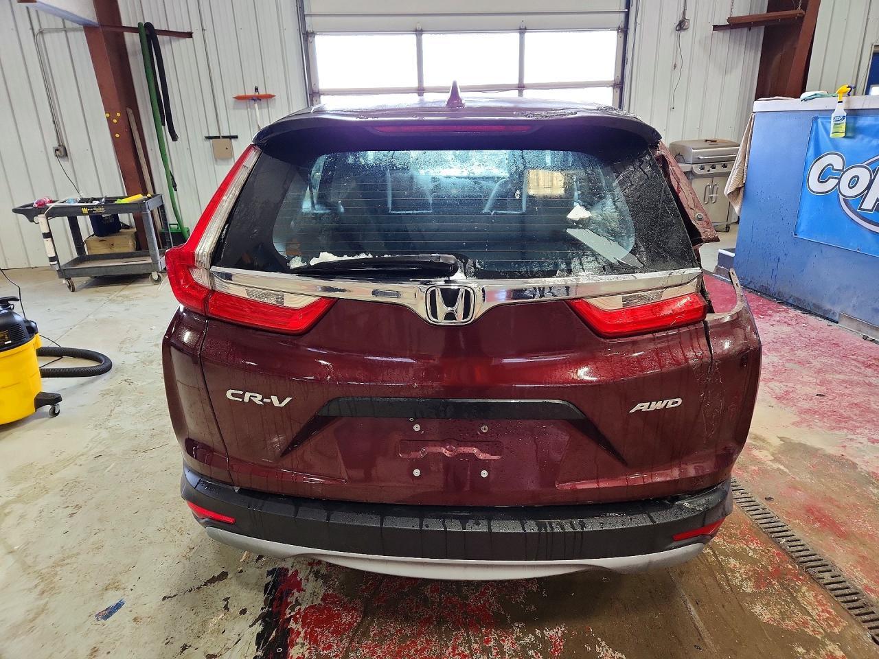 2018 Honda Cr-V Lx - Фото 6