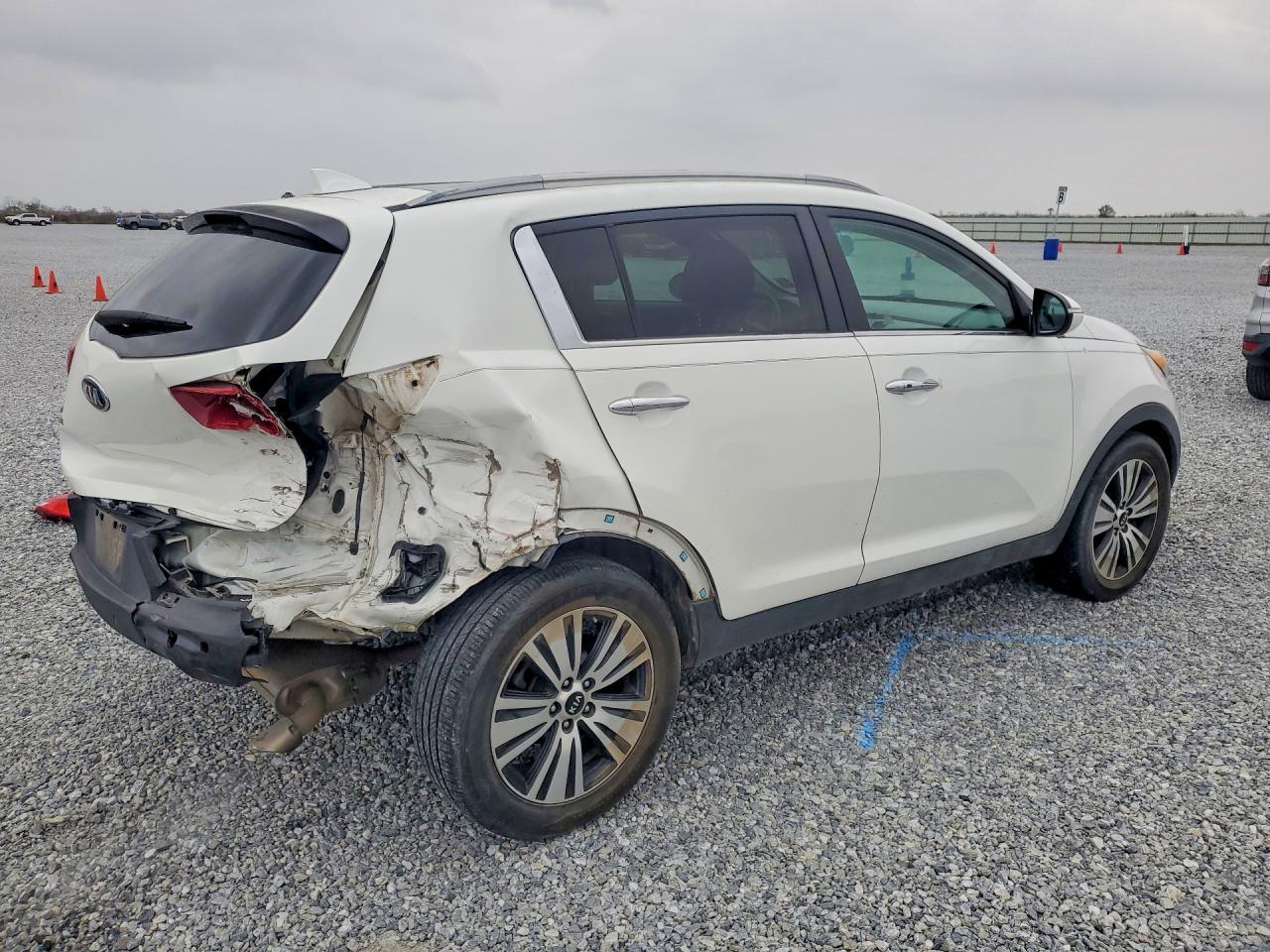 2016 Kia Sportage Ex - Фото 3