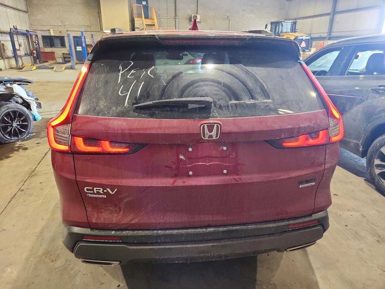 2024 Honda Cr-V Sport Touring - Image 6