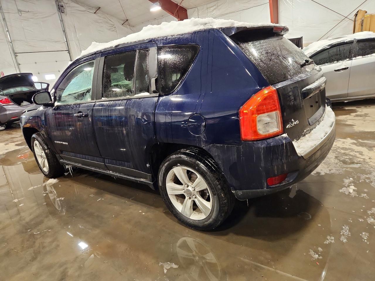 2015 Jeep Compass Latitude - Фото 2