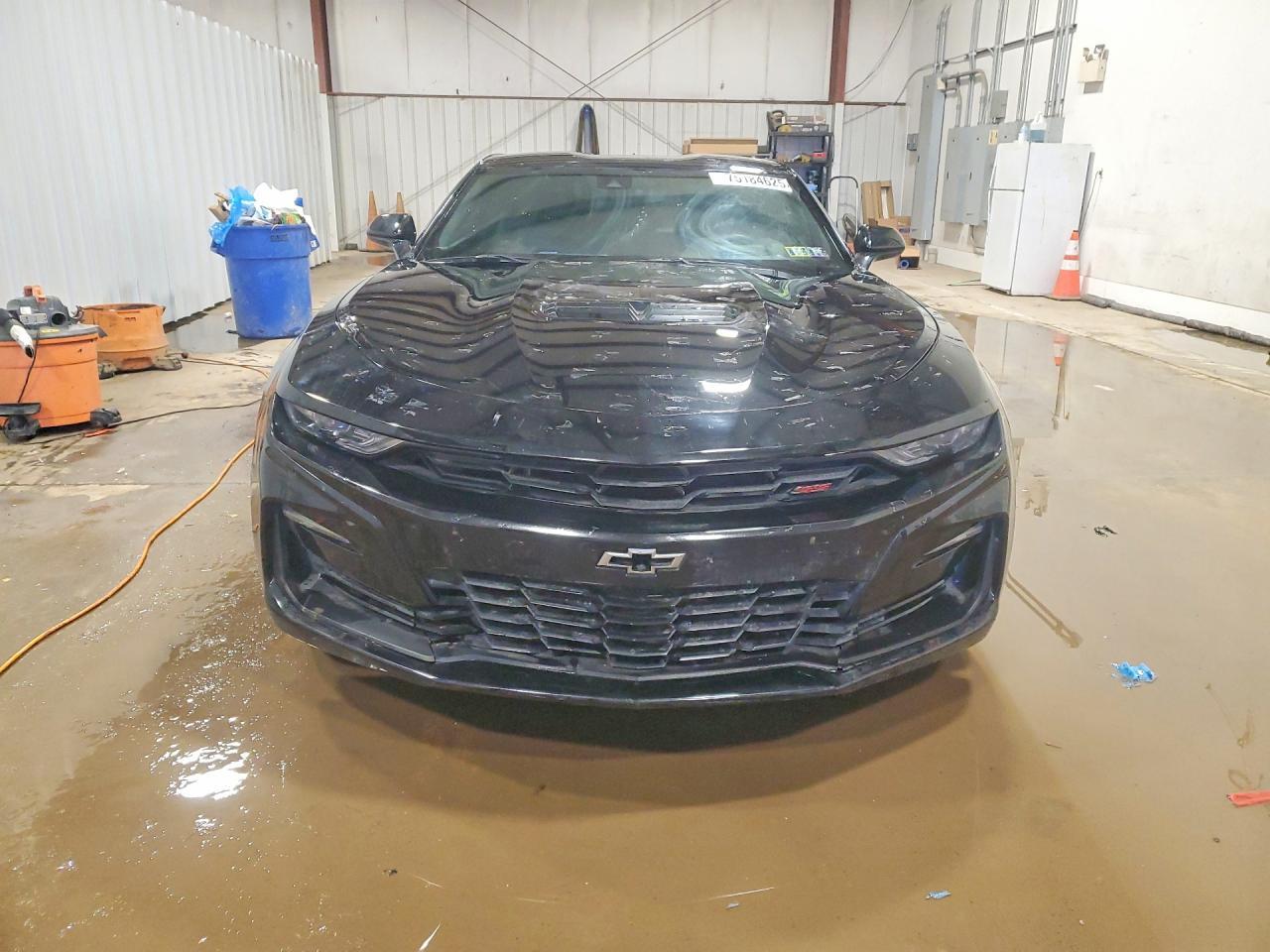 2019 Chevrolet Camaro Ss - Image 5