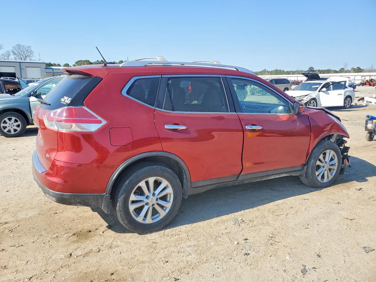 2016 Nissan Rogue S - Фото 3