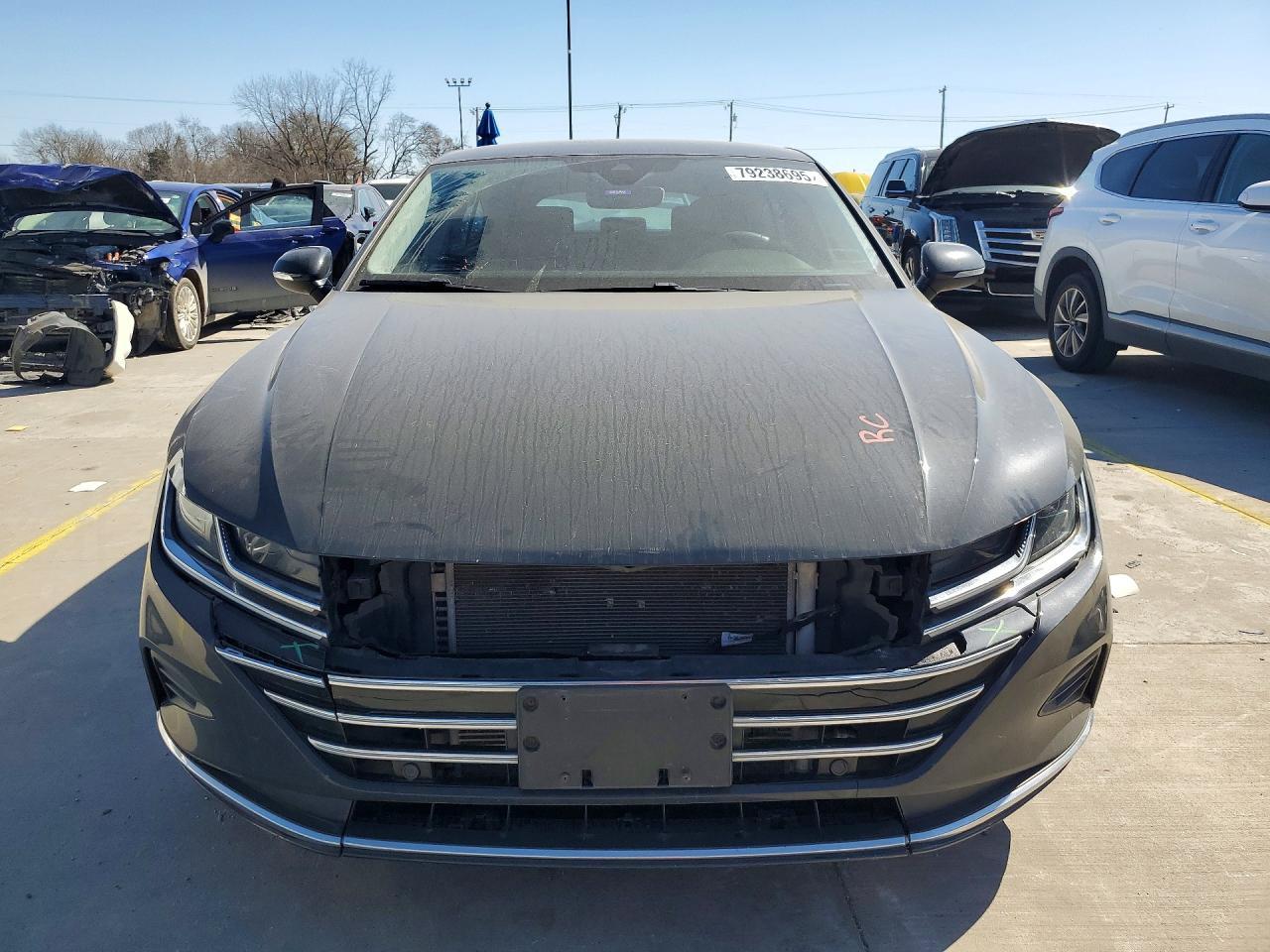 2021 Volkswagen Arteon - Фото 5