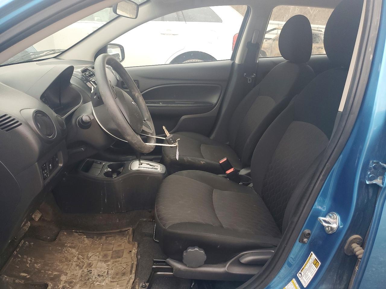 2024 Mitsubishi Mirage Es - Image 7
