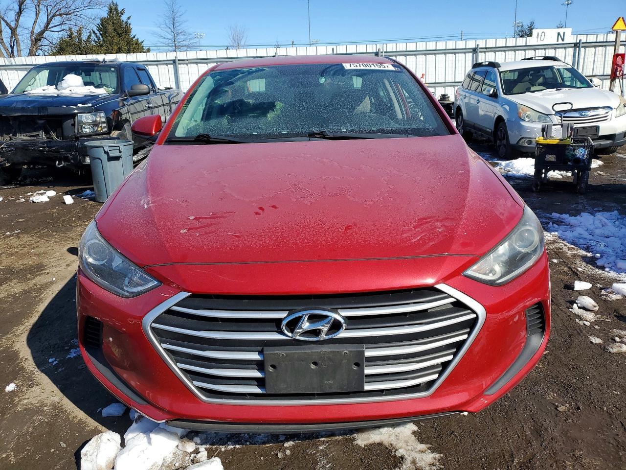 2018 Hyundai Elantra Sel - Фото 5
