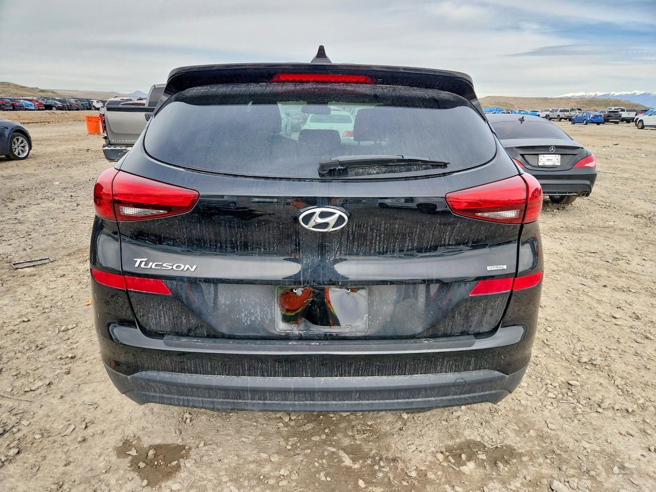 2019 Hyundai Tucson Se - Фото 6