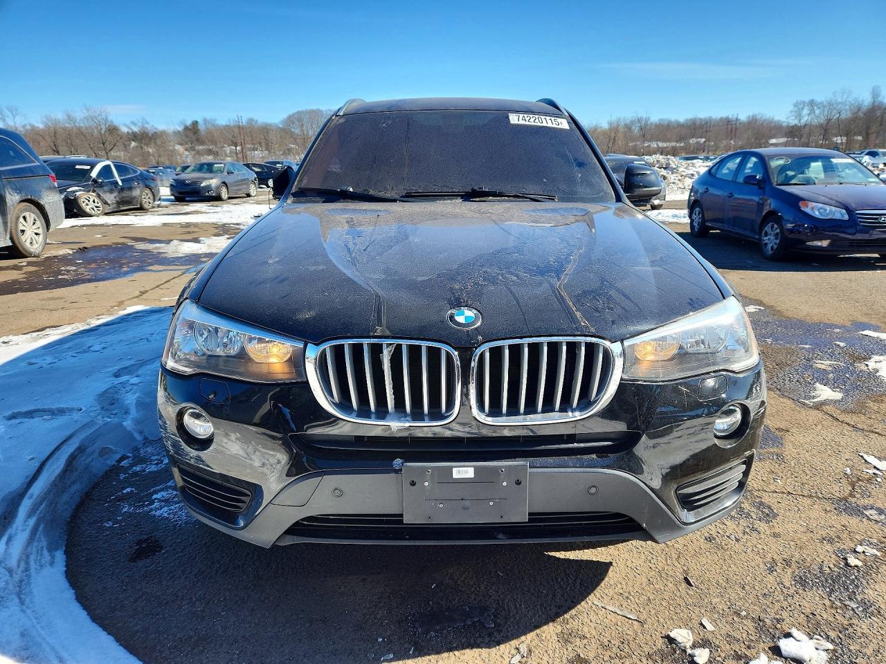 2016 BMW X3 xDrive28I - Image 5