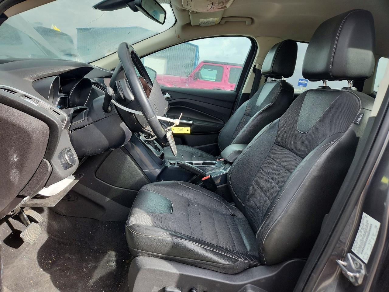 2013 Ford Escape Titanium - Фото 7