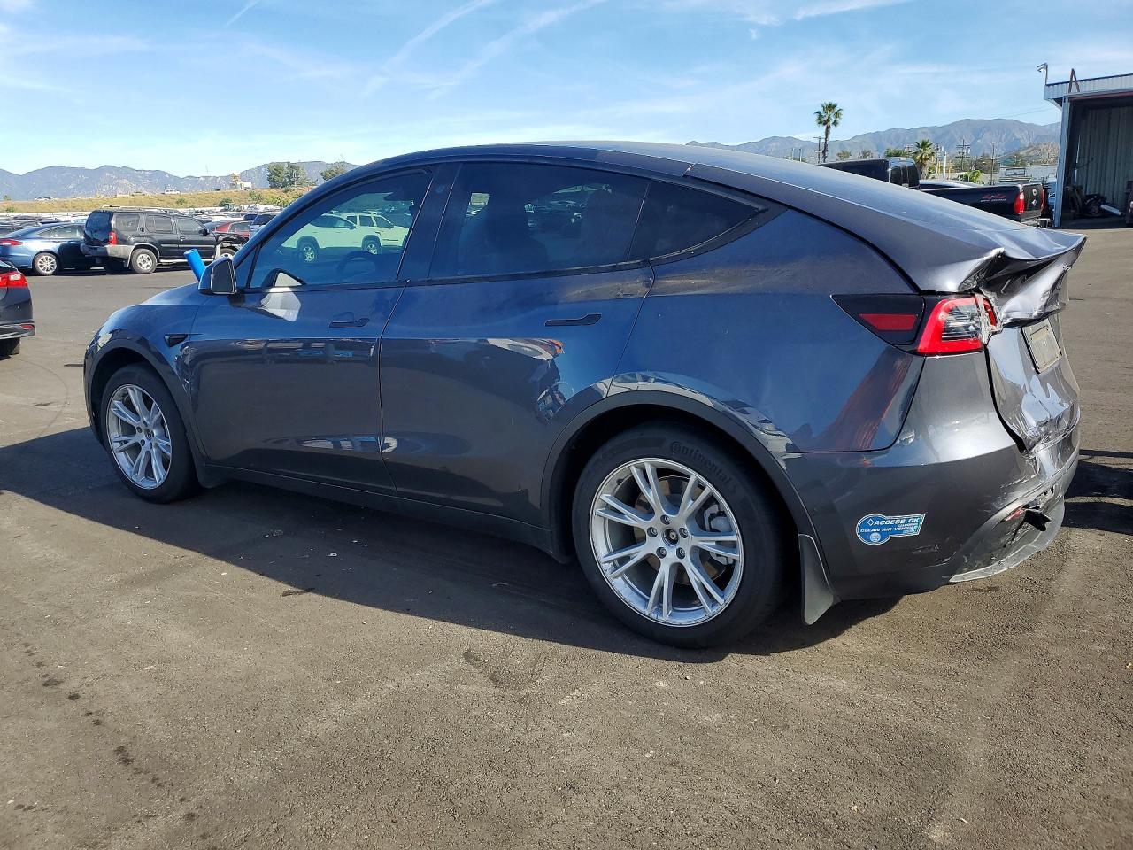 2021 Tesla Model Y - Фото 2