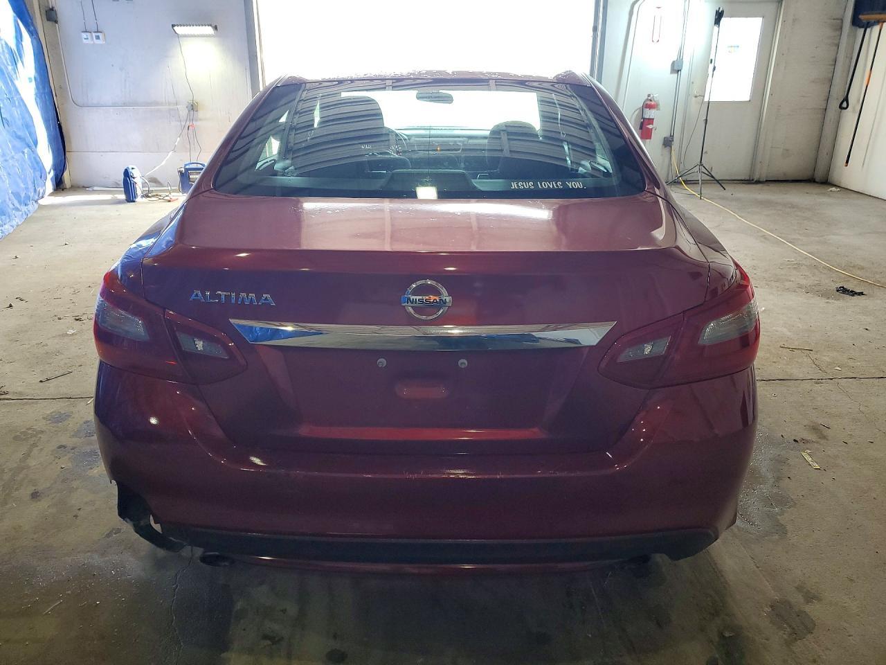 2018 Nissan Altima 2.5 - Фото 6