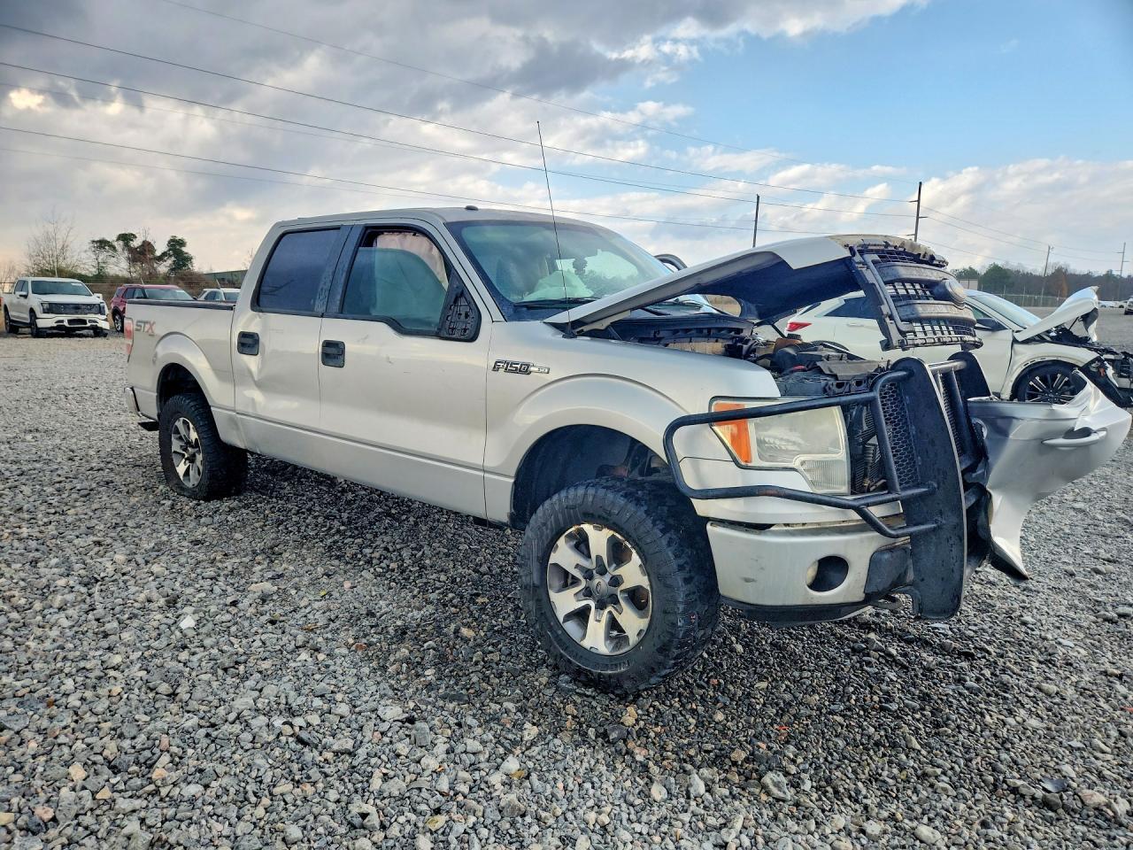 2014 Ford F150 Supercrew - Фото 4