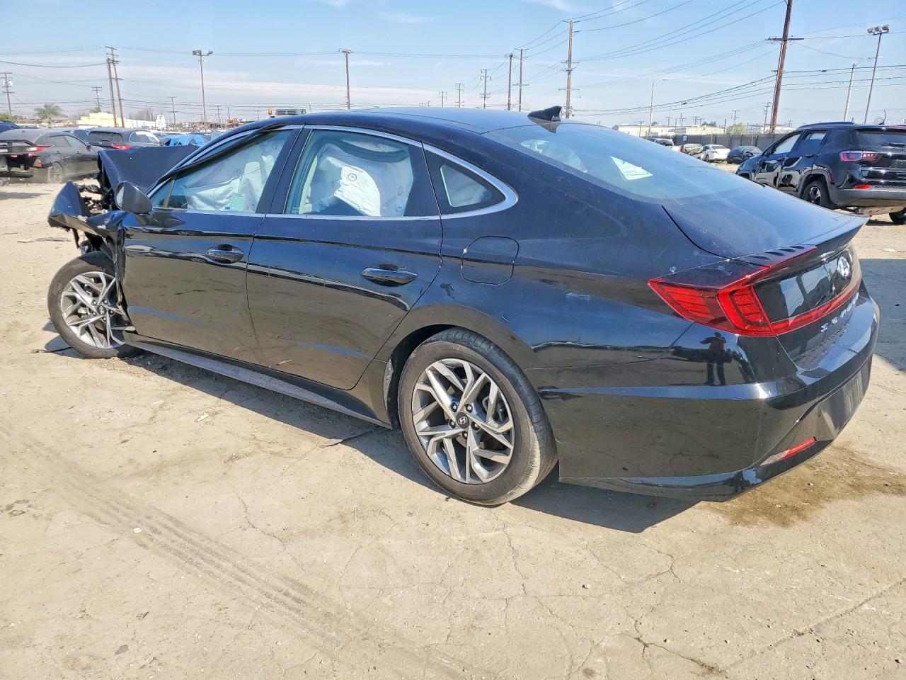 2023 Hyundai Sonata Sel - Image 2