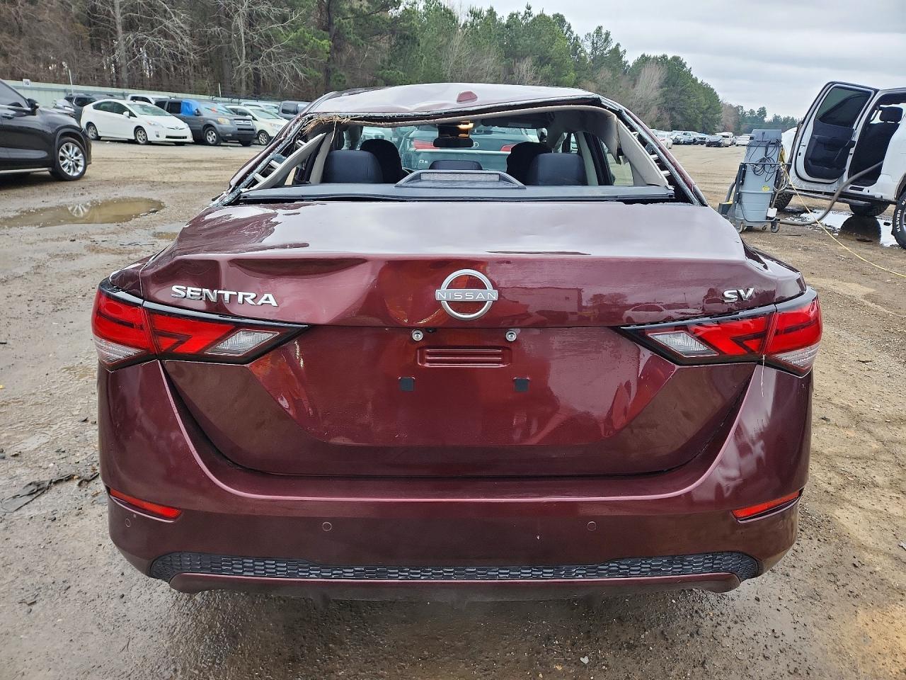 2024 Nissan Sentra Sv - Image 6