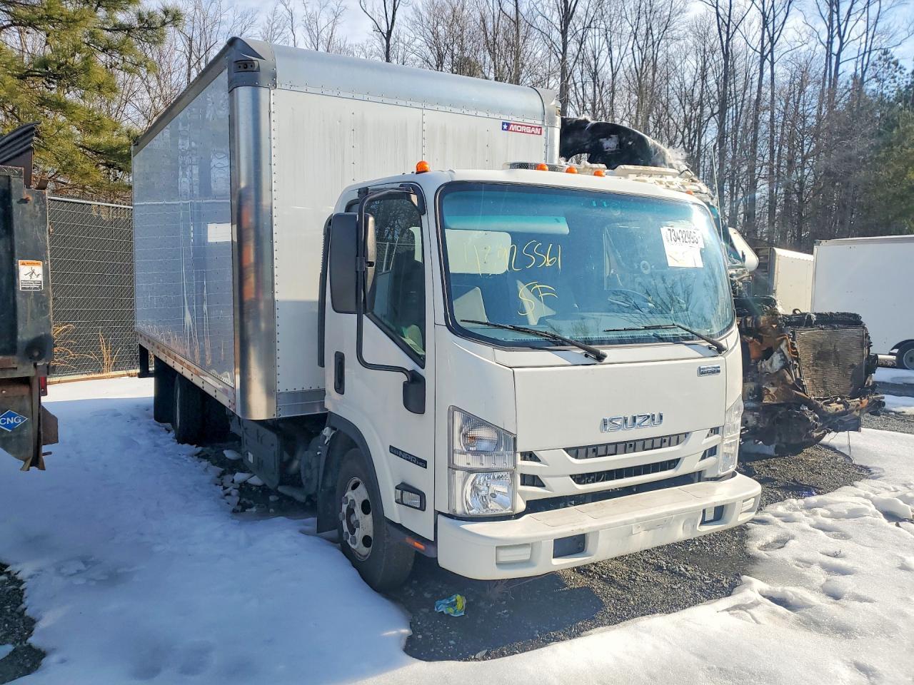 2022 Isuzu Npr Hd - Image 4