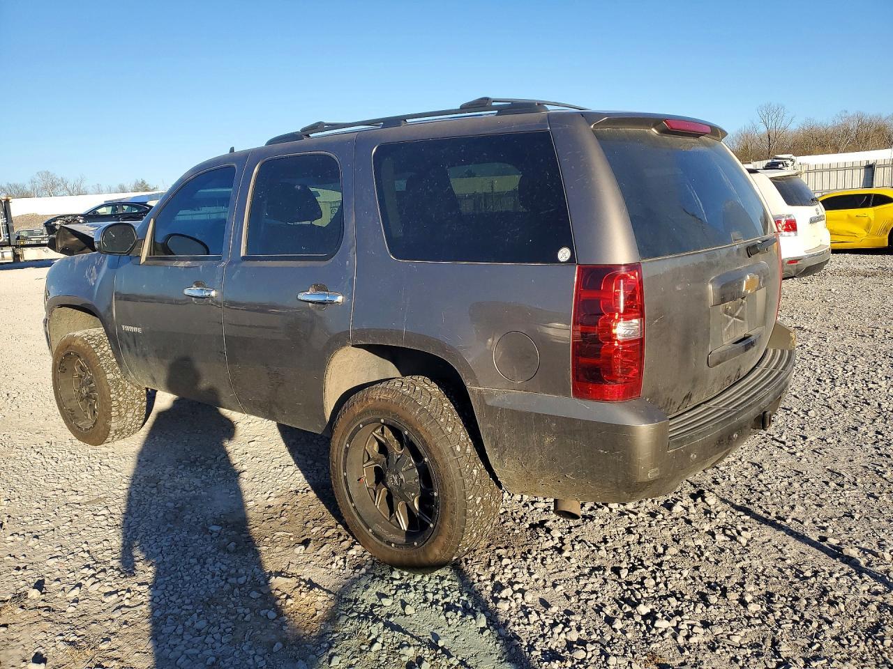 2014 Chevrolet Tahoe K1500 Lt - Фото 2