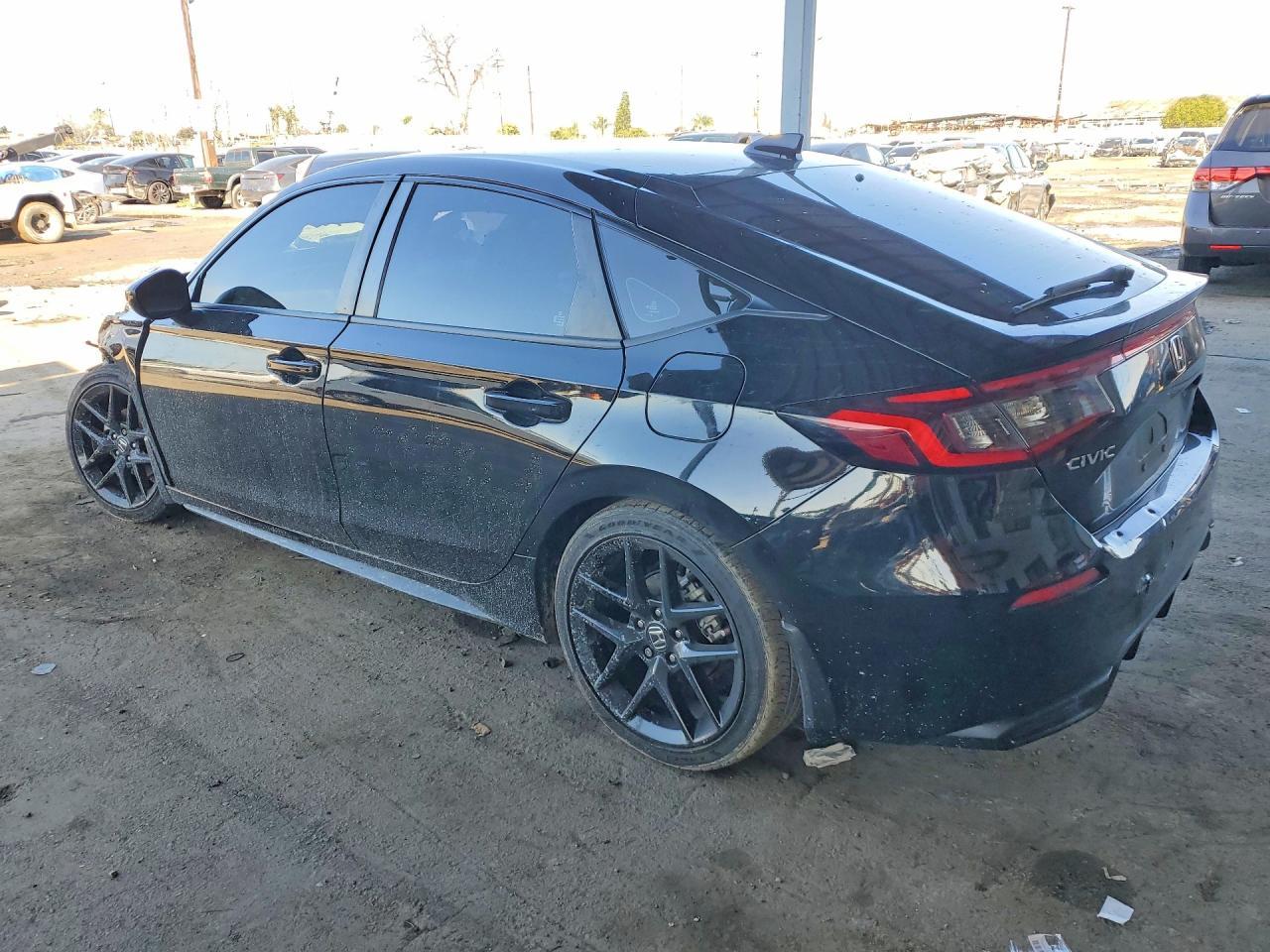 2023 Honda Civic Sport - Фото 2