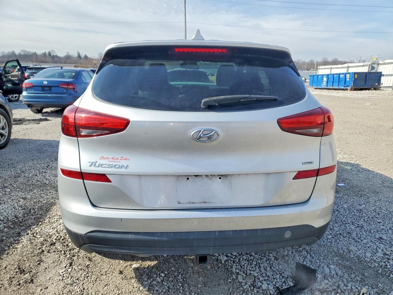 2019 Hyundai Tucson Se - Image 6