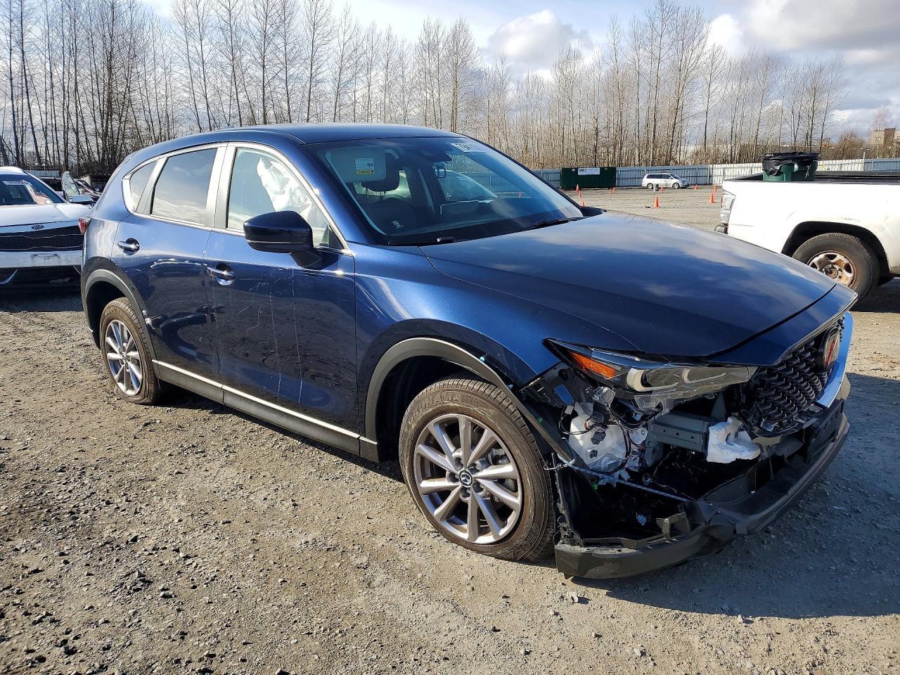 2023 Mazda Cx-5 Select - Фото 4