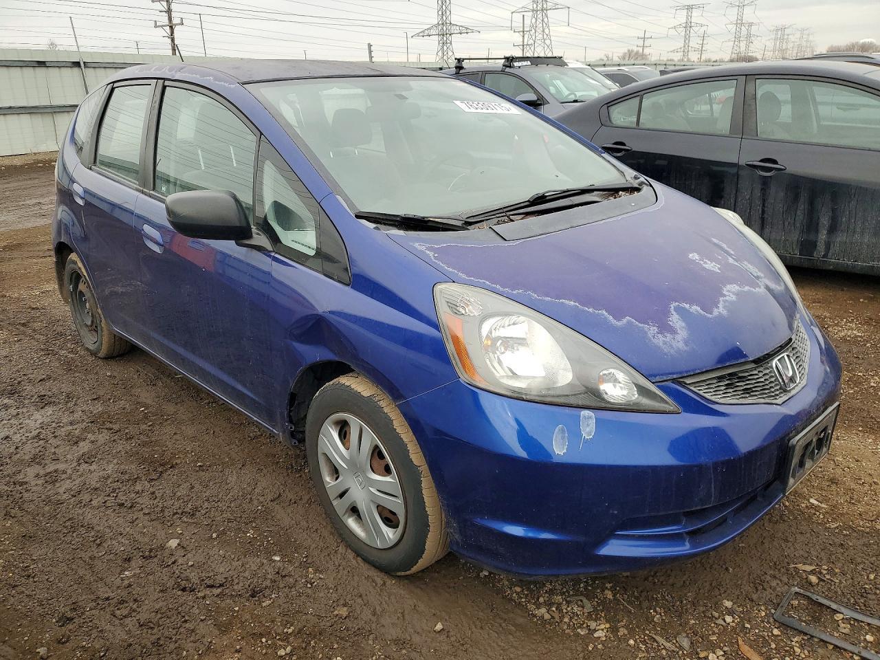 2010 Honda Fit - Фото 4