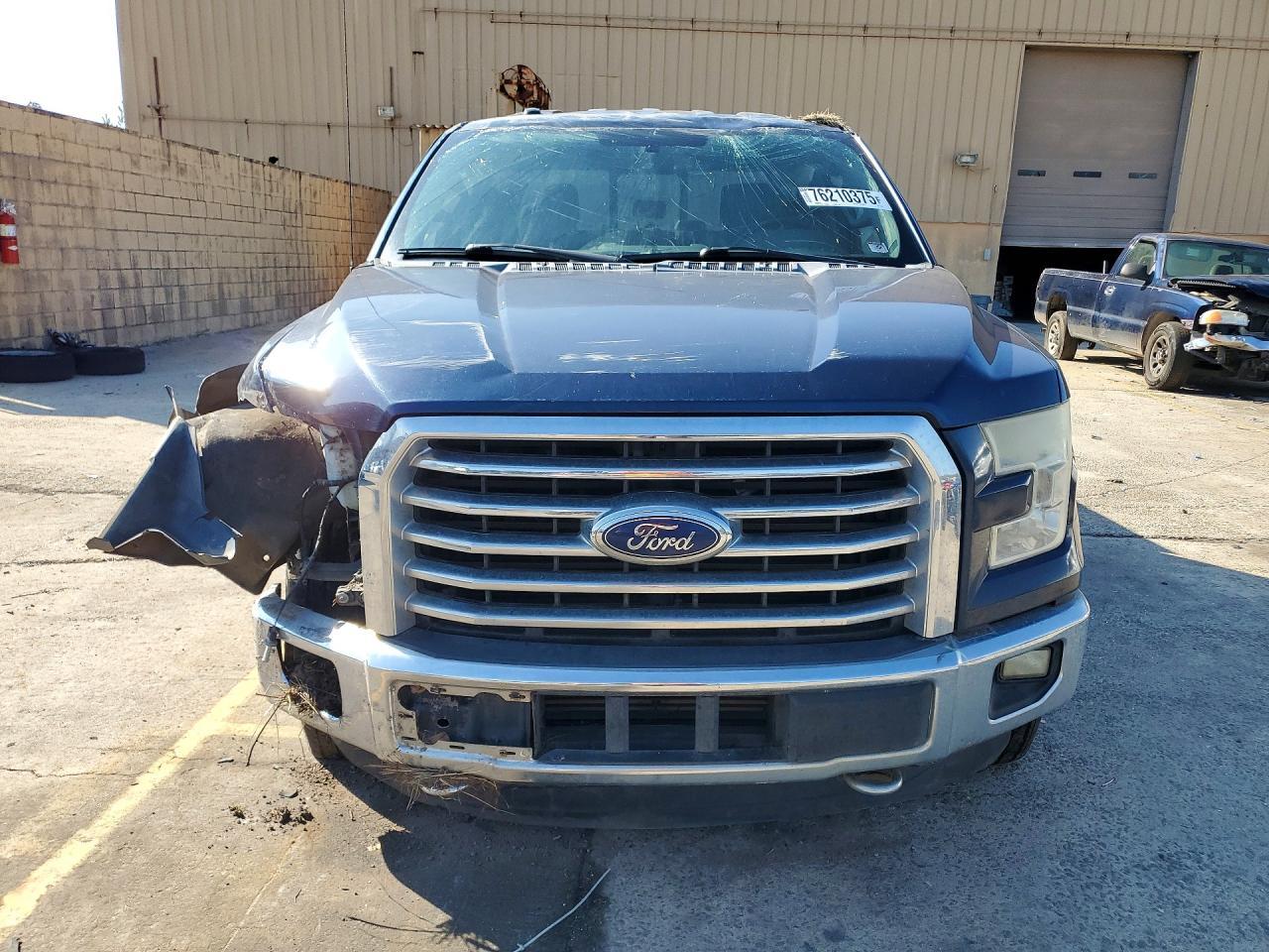 2015 Ford F150 Supercrew - Image 5