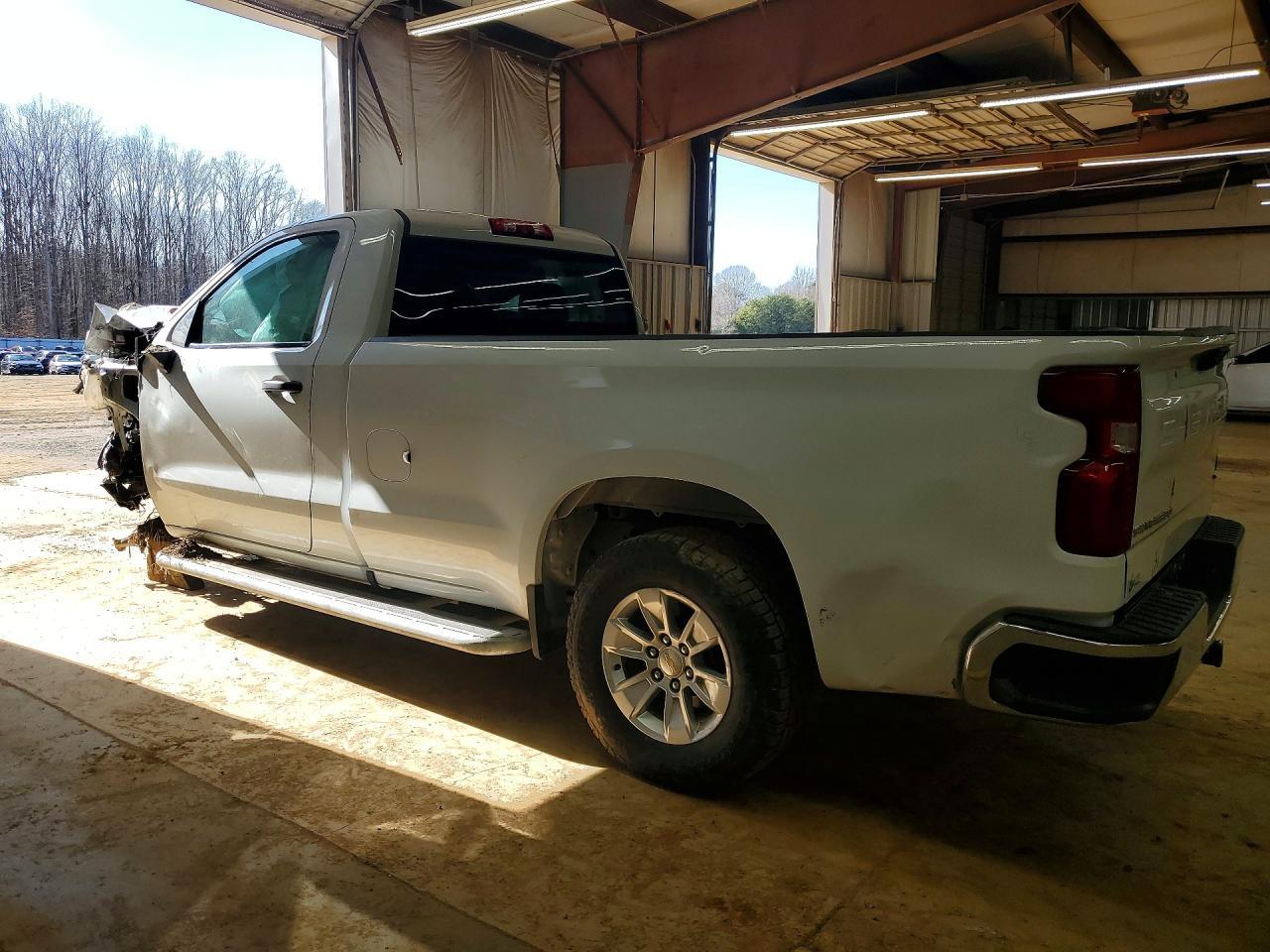2023 Chevrolet Silverado C1500 - Image 2