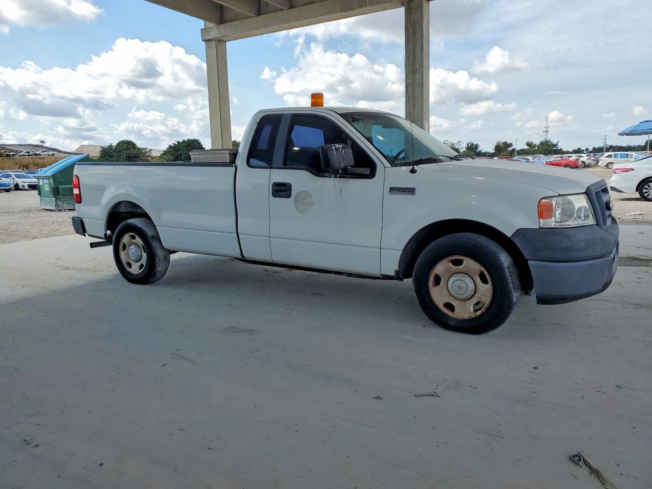 2008 Ford F150 - Фото 4
