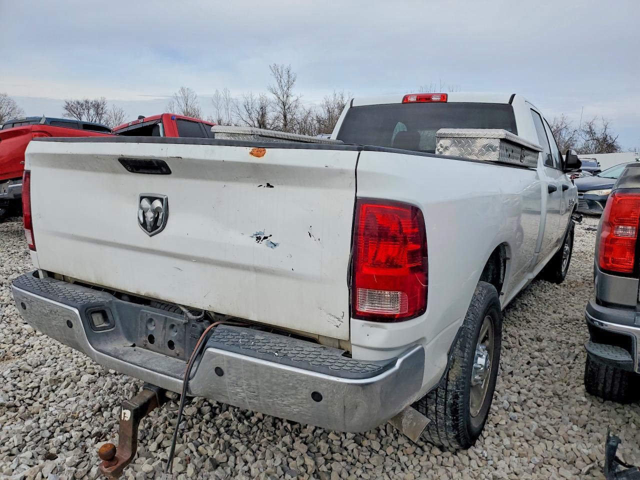 2015 Ram 2500 St - Image 3