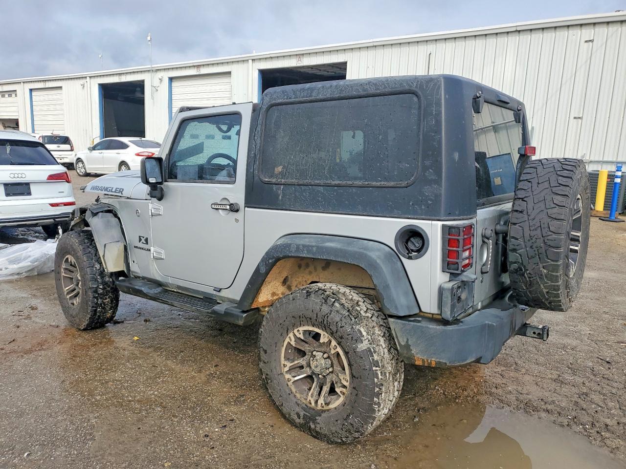 2008 Jeep Wrangler X - Фото 2