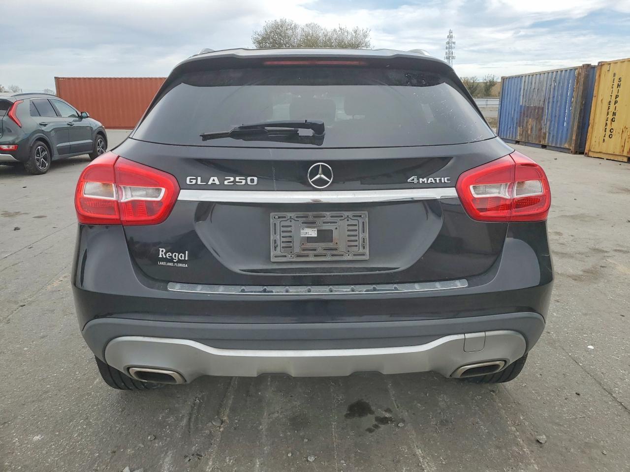 2019 Mercedes-Benz Gla 250 4Matic - Image 6