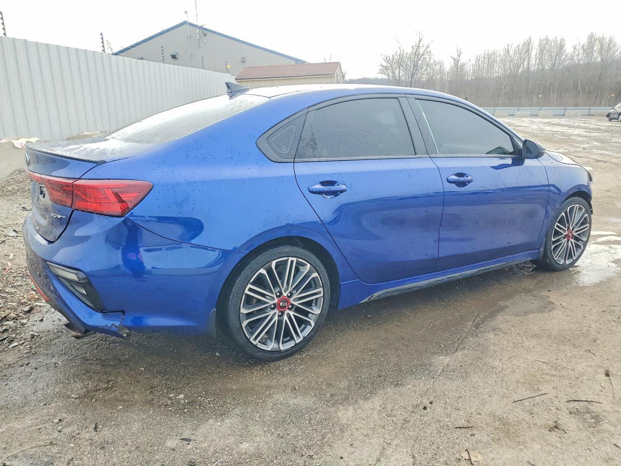 2021 Kia Forte Gt - Фото 3