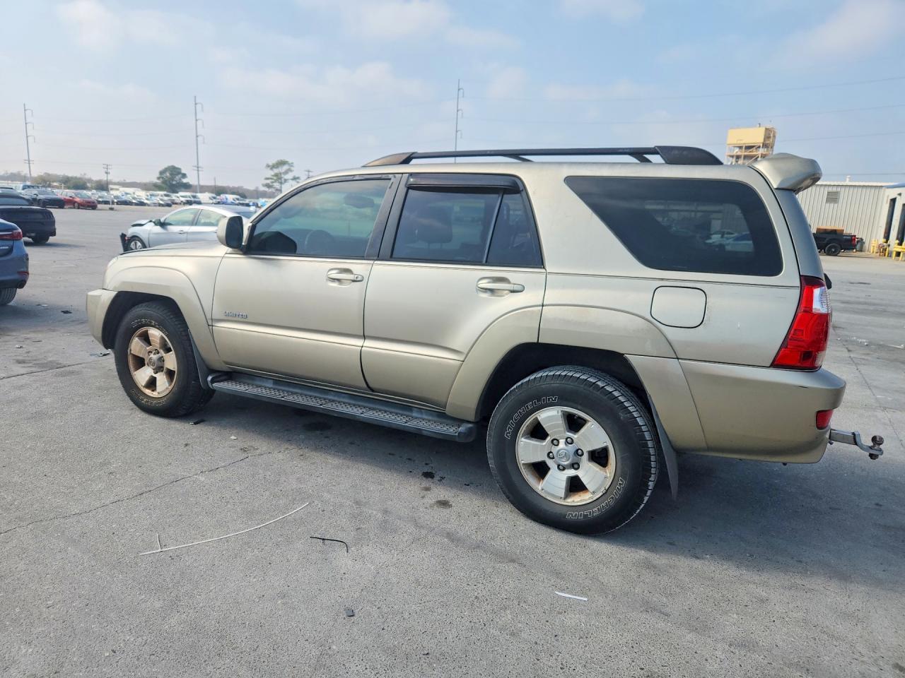 2005 Toyota 4Runner Limited - Image 2