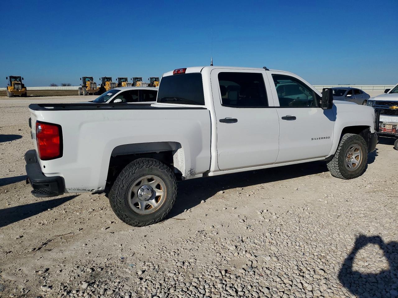 2018 Chevrolet Silverado K1500 - Image 3