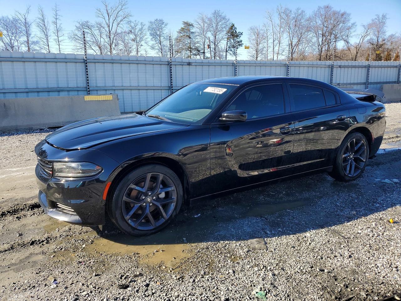 2022 Dodge Charger Sxt
