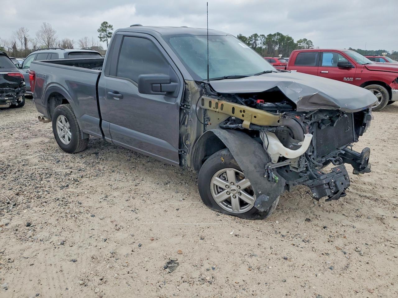 2025 Ford F150 Xl - Фото 4